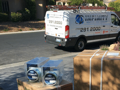 Infinity Heating and Cooling