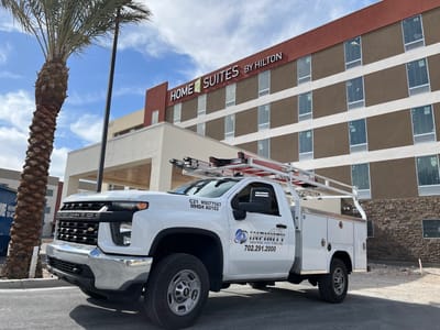 Infinity Heating and Cooling