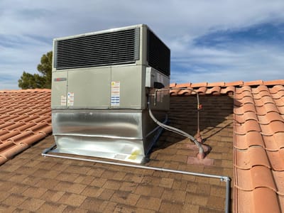 Infinity Heating and Cooling