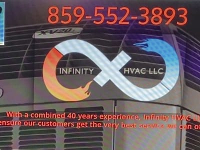 Infinity HVAC LLC