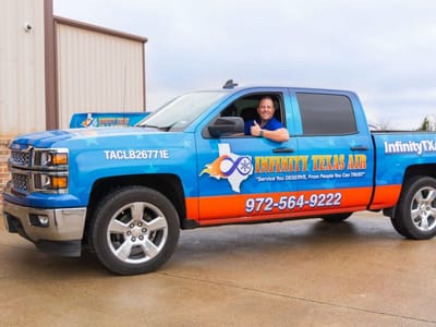 Infinity Texas Air