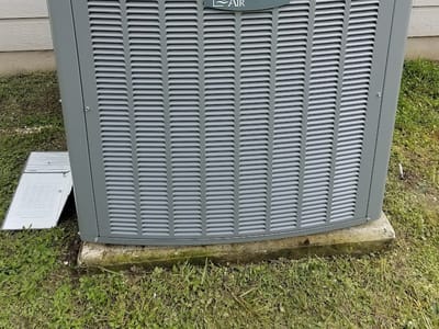 Infinium A/C & Refrigeration LLC