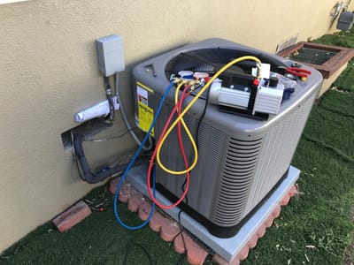 Ingleside Heating and Air Conditioning