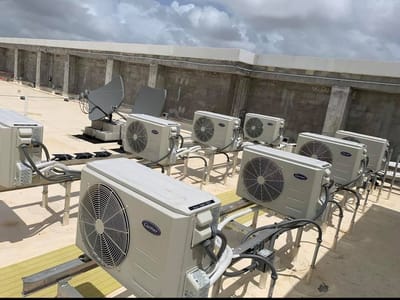 Ingram Air Cooling & Heating