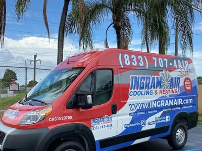 Ingram Air Cooling & Heating