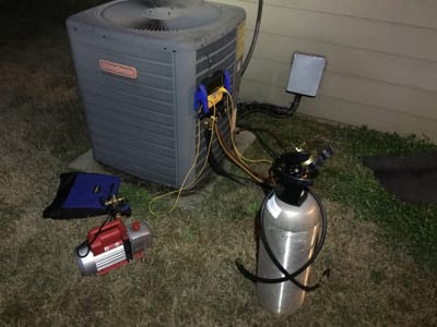 Ingram's Complete Comfort, LLC