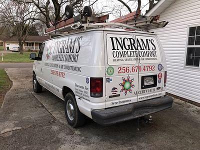 Ingram's Complete Comfort, LLC