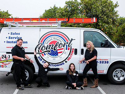 Inland Empire Comfort