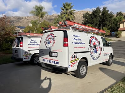 Inland Empire Comfort