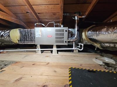 Innovation Heating and Air Inc