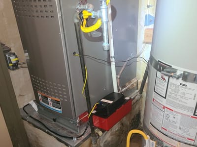 Innovation Heating and Air Inc
