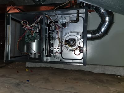 Innovation Heating and Cooling LLC