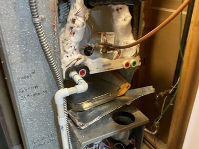 Innovation Heating and Cooling LLC