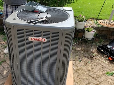 Innovation HVAC & Construction