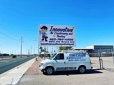 Innovative Air Conditioning and Heating