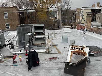 Innovative Control HVAC