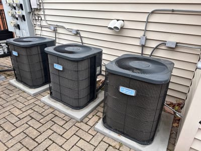 Innovative Control HVAC