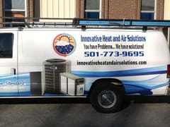 Innovative Heat and Air Solutions, Inc.