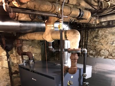 Innovative Heating and Cooling