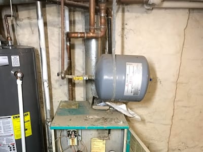 Innovative Heating and Cooling