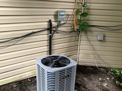 Innovative Heating and Cooling