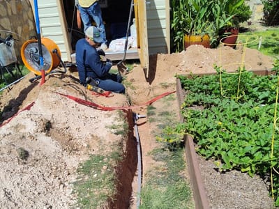 INNOVATIVE TRADES, LLC PLUMBING, ELECTRICAL, & HVACR