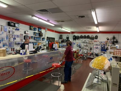 Insco Distributing, Inc.