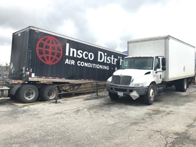 Insco Distributing, Inc.