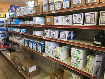 Insco Distributing, Inc.