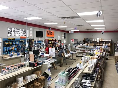 Insco Distributing, Inc.