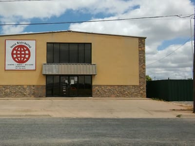 Insco Distributing, Inc.