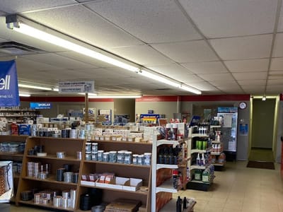 Insco Distributing, Inc.