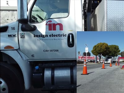 InSign Electric/Instant Neon