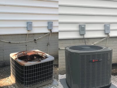 Inspired Heating & Cooling, Electric, Roofing, Repair LLC