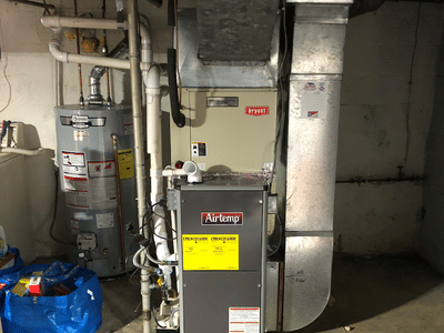 Inspired Heating & Cooling, Electric, Roofing, Repair LLC