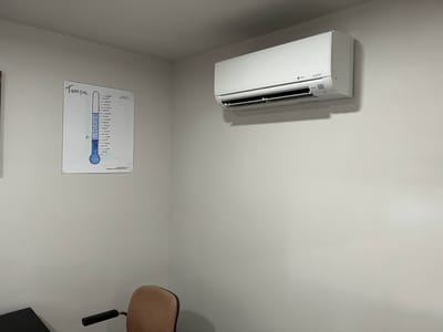 Instant A/C