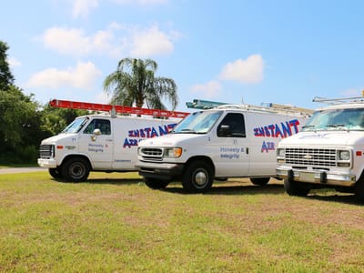 Instant Air Conditioning Refrigeration & Heating