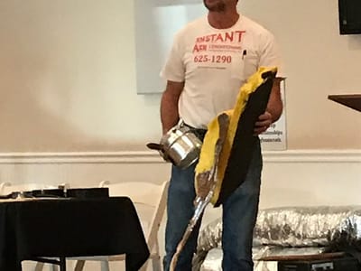 Instant Air Conditioning Refrigeration & Heating