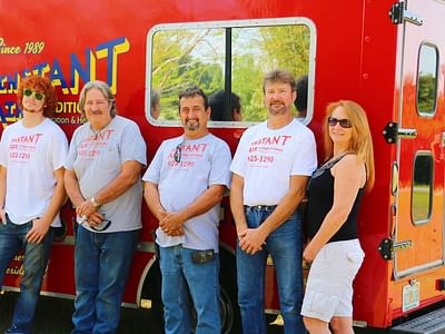 Instant Air Conditioning Refrigeration & Heating