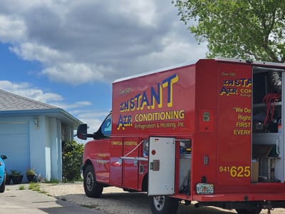 Instant Air Conditioning Refrigeration & Heating