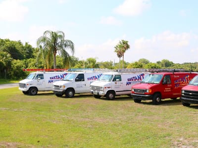 Instant Air Conditioning Refrigeration & Heating