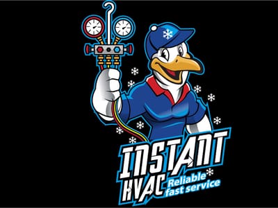 Instant HVAC