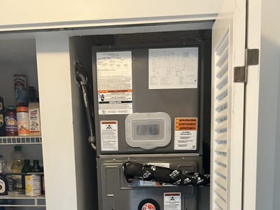 INSTANT SOLUTION AIR CONDITIONING INC