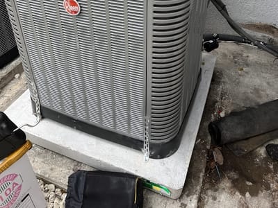 INSTANT SOLUTION AIR CONDITIONING INC