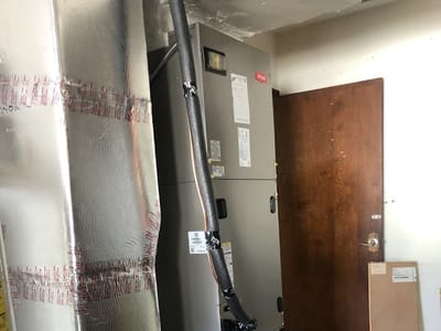 INSTANT SOLUTION AIR CONDITIONING INC