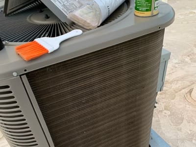 Integrated Air Mechanical