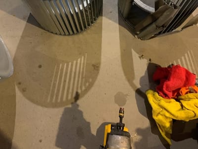 Integrated Air Mechanical