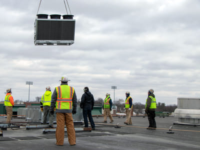 Integrated Facility Services, Inc.