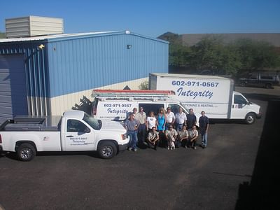 Integrity Air Conditioning & Heating L.L.C