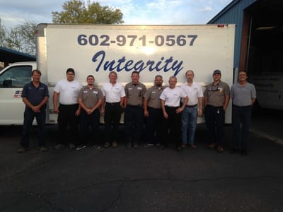 Integrity Air Conditioning & Heating L.L.C